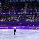 Illustration for article titled Yuzuru Hanyu Skated Masterfully And Then Winnie The Pooh Bears Rained Down On The Ice